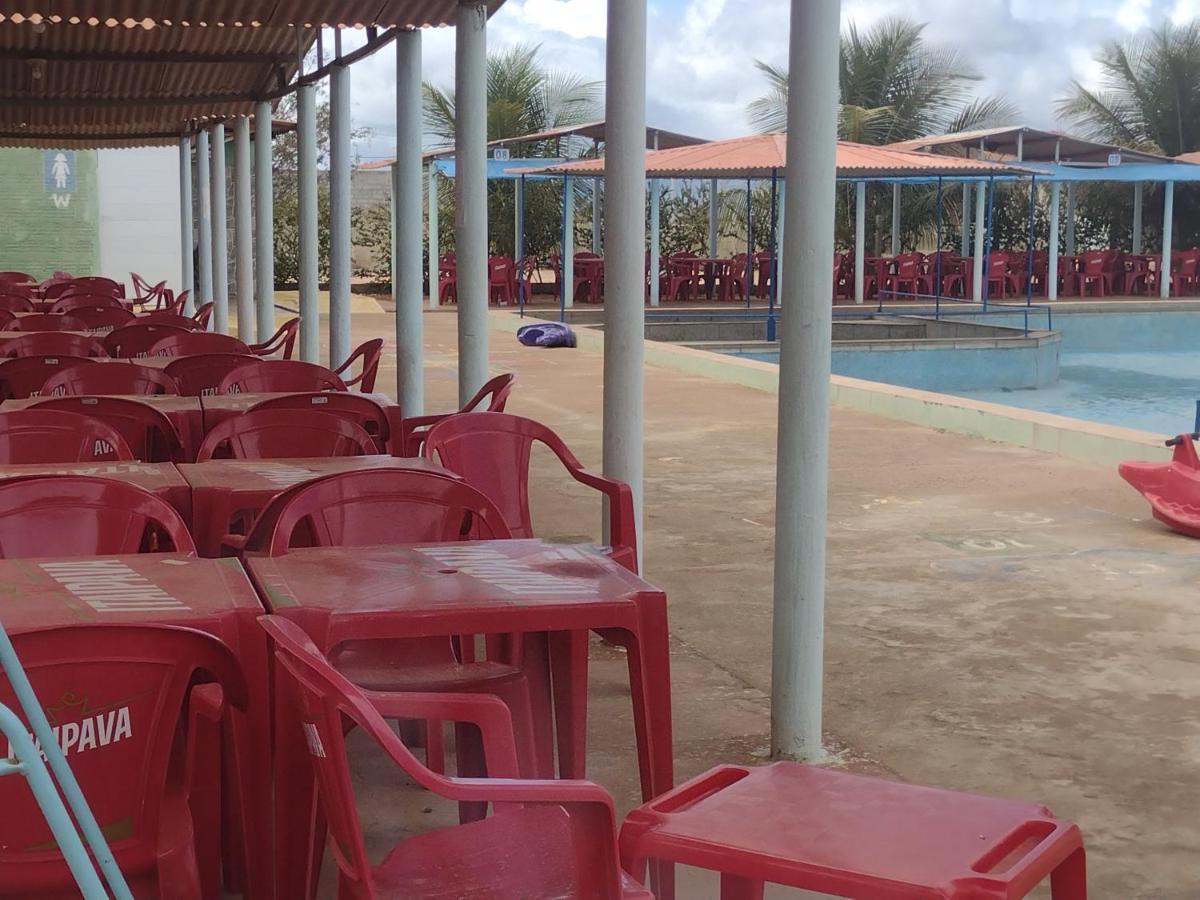 Complexo Turistico Parque Das Pedras Petrolandia 外观 照片